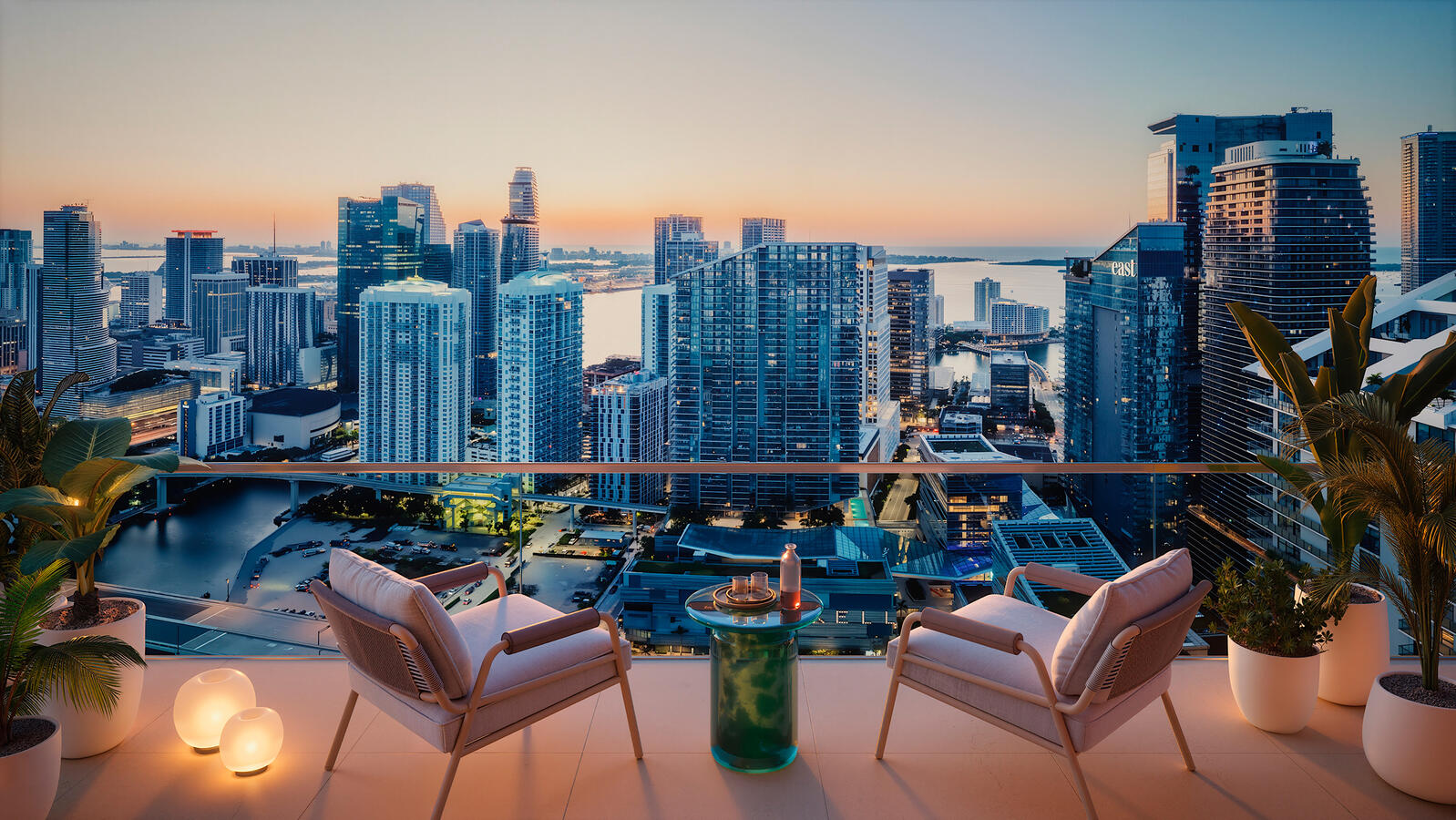 Balcony Balcony